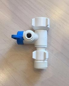 KD cold water adapter