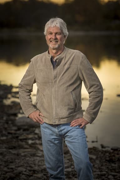 ecologist James P McMahon