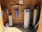 Well Water Purification System