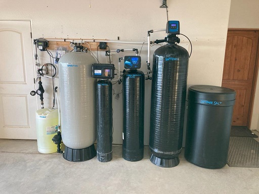 Well Water Filtration Systems